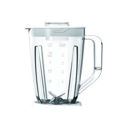 Tefal - Pöytäsekoitin BLENDFORCE 600W/230V valkoinen
