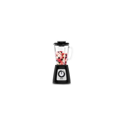 Tefal - Pöytäsekoitin BLENDFORCE 800W/230V musta/ruostumaton