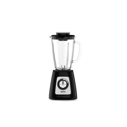 Tefal - Pöytäsekoitin BLENDFORCE 800W/230V musta/ruostumaton
