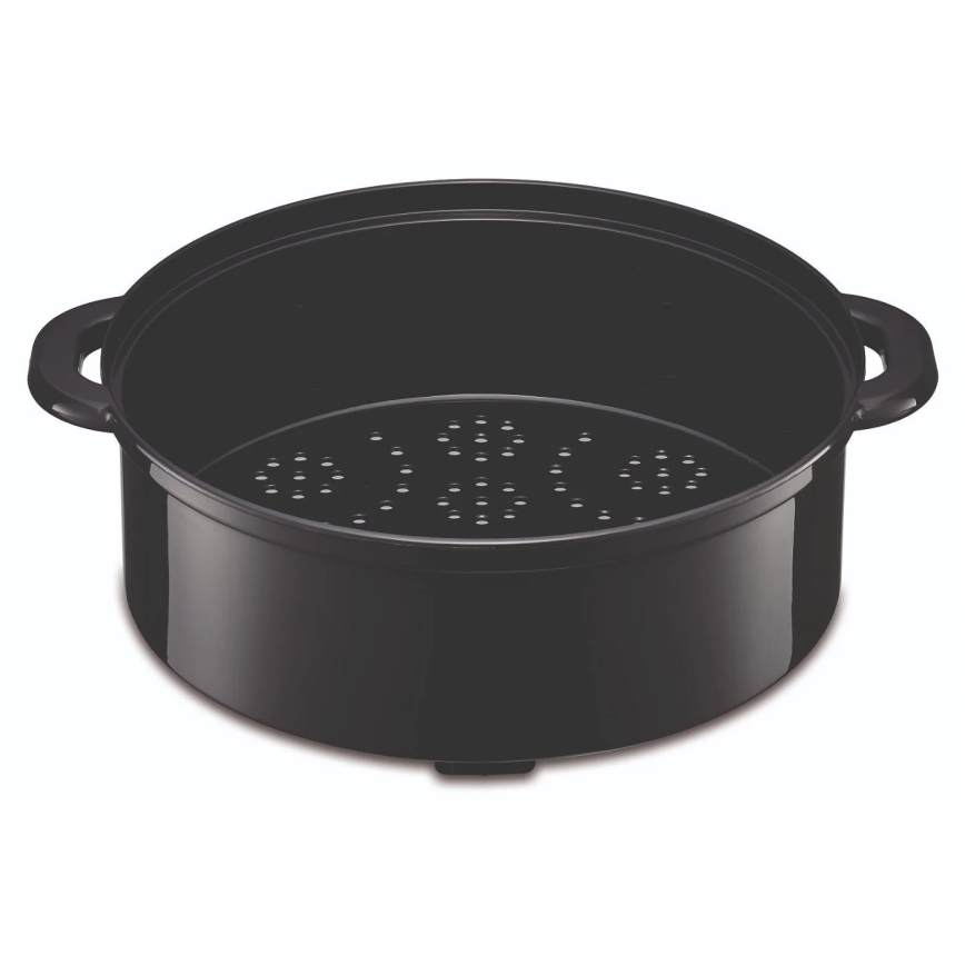 Tefal - Riisikeitin CLASSIC 500W/230V 3 l musta