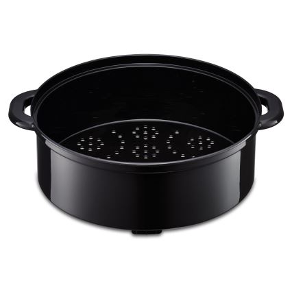 Tefal - Riisikeitin CLASSIC 600W/230V 5 l musta