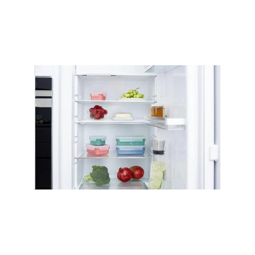 Tefal - Ruokasäiliö 0,55 l MSEAL COLOR vaaleanpunainen