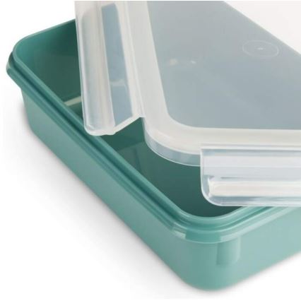 Tefal - Ruokasäiliö 0,8 l MSEAL COLOR vihreä