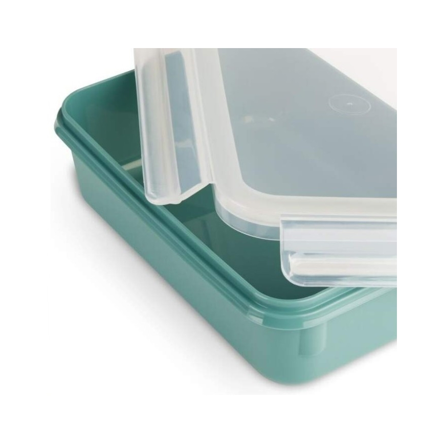 Tefal - Ruokasäiliö 0,8 l MSEAL COLOR vihreä