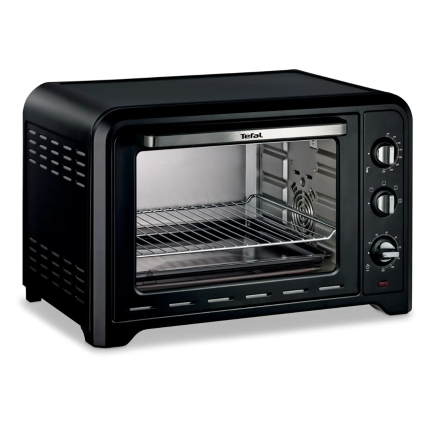 Tefal - Sähköuuni 39 l OPTIMO 2000W musta