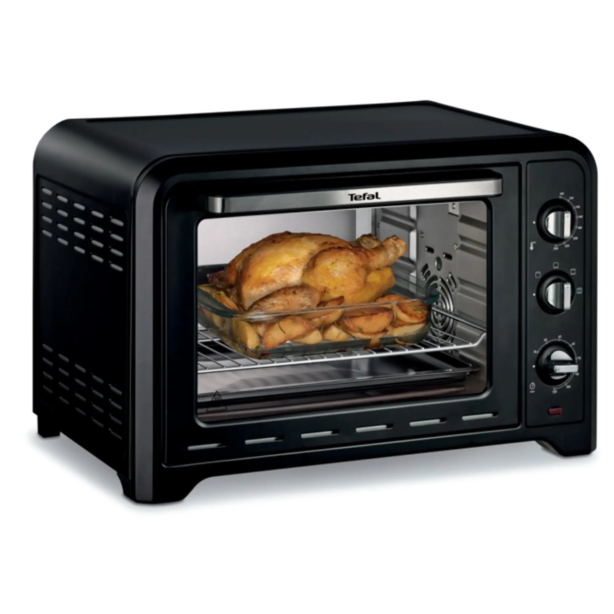 Tefal - Sähköuuni 39 l OPTIMO 2000W musta