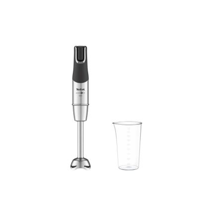 Tefal - Sauvasekoitin INFINY FORCE PRO 5in1 1200W/230V musta/ruostumaton