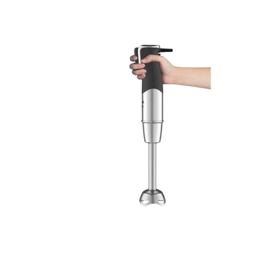 Tefal - Sauvasekoitin INFINY FORCE PRO 5in1 1200W/230V musta/ruostumaton