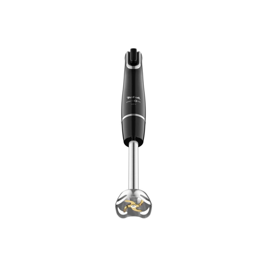 Tefal - Sauvasekoitin INFINY FORCE V2 3in1 1000W/230V musta/ruostumaton