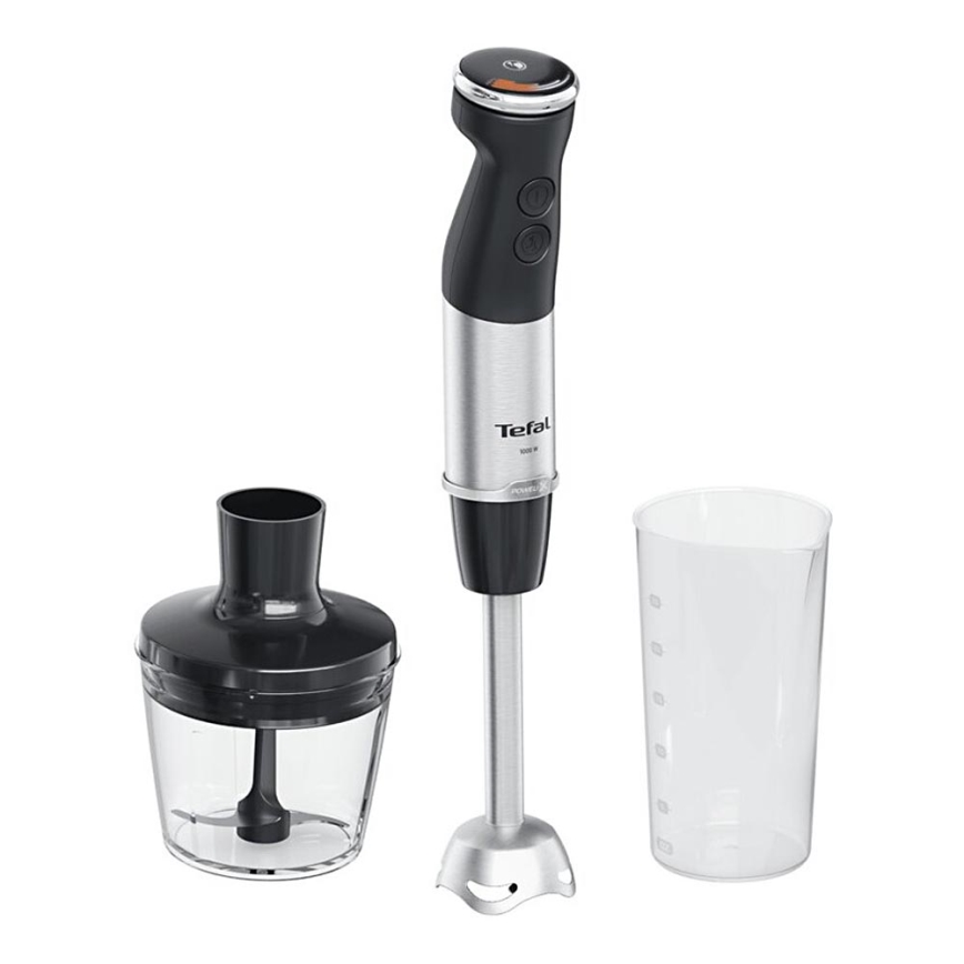 Tefal - Sauvasekoitin QUICKCHEF 1000W/230V musta