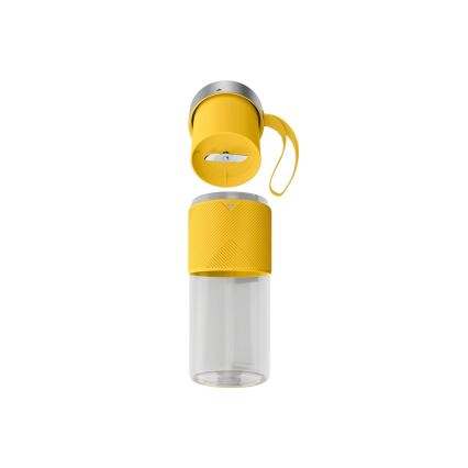 Tefal - Smoothie blenderi BLENDFORCE 50W/5V 1200 mAh keltainen
