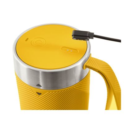 Tefal - Smoothie blenderi BLENDFORCE 50W/5V 1200 mAh keltainen