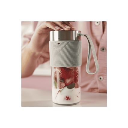 Tefal - Smoothie blenderi BLENDFORCE 50W/5V 1200 mAh minttu
