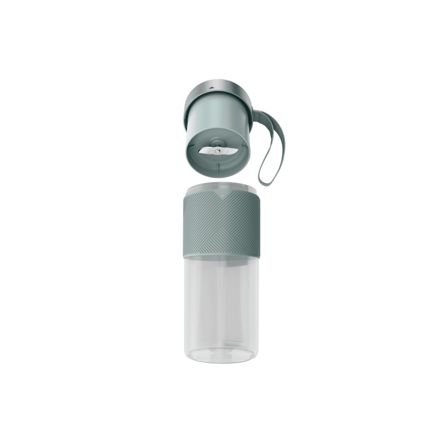Tefal - Smoothie blenderi BLENDFORCE 50W/5V 1200 mAh minttu