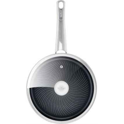 Tefal - Syvä pannu kannella COOK EAT 24 cm