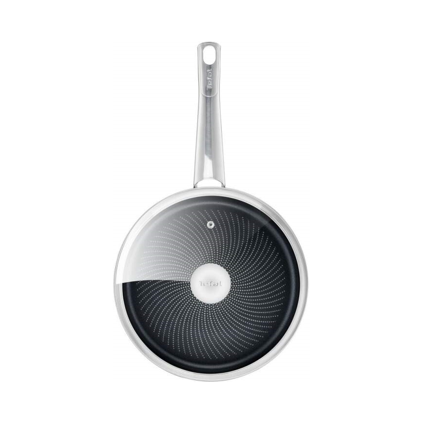 Tefal - Syvä pannu kannella COOK EAT 24 cm