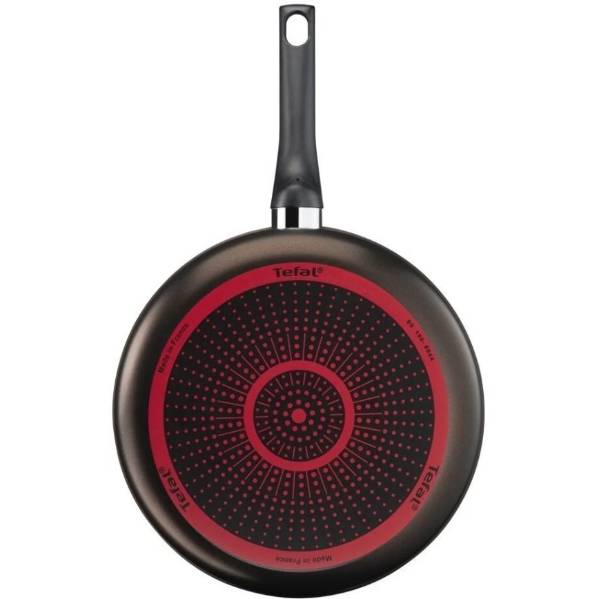 Tefal - Syvä pannu kannella SIMPLY CLEAN 24 cm