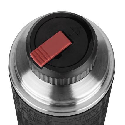 Tefal - Termos mukilla 0,5 l SENATOR ruostumaton/musta
