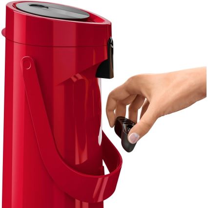 Tefal - Termoskeitin 1,9 l PONZA punainen