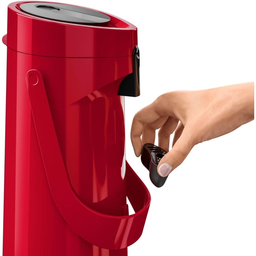 Tefal - Termoskeitin 1,9 l PONZA punainen
