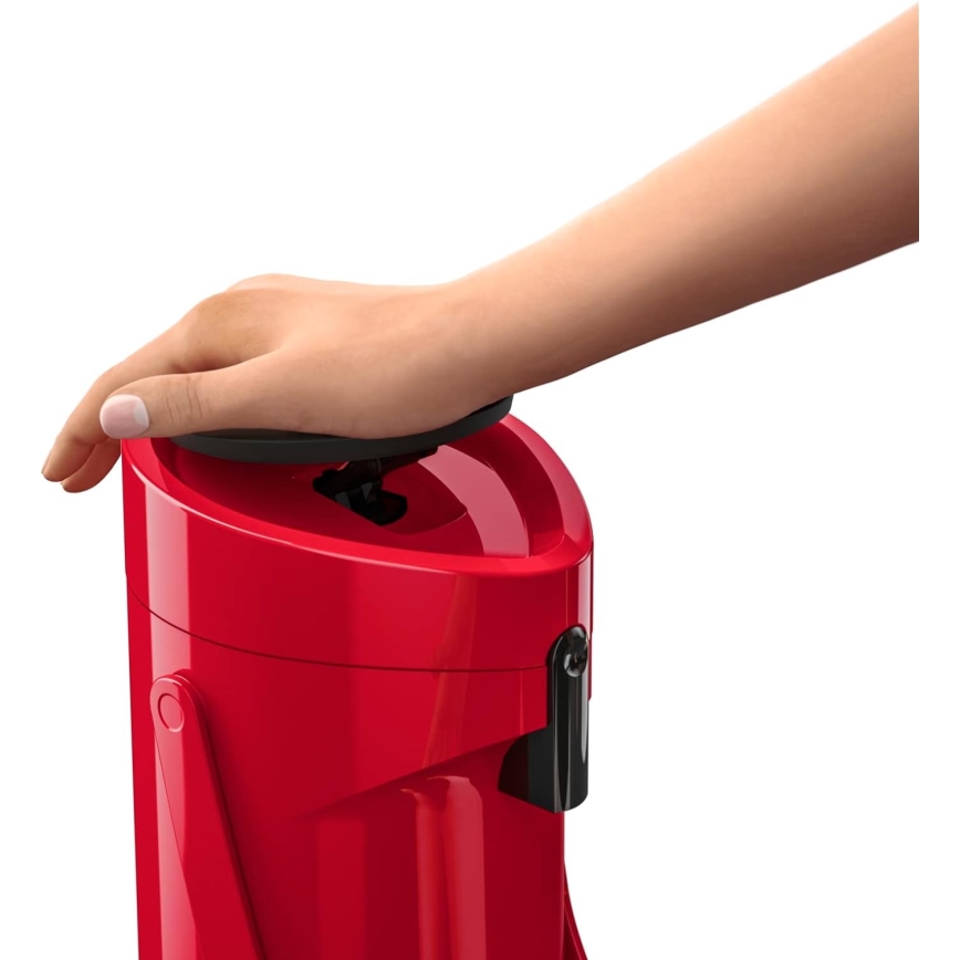 Tefal - Termoskeitin 1,9 l PONZA punainen