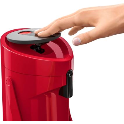 Tefal - Termoskeitin 1,9 l PONZA punainen