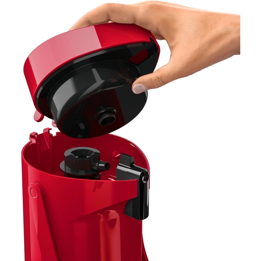 Tefal - Termoskeitin 1,9 l PONZA punainen