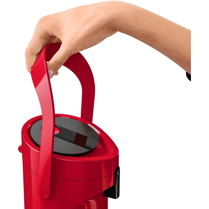 Tefal - Termoskeitin 1,9 l PONZA punainen