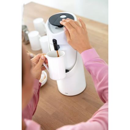 Tefal - Termoskeitin 1,9 l PONZA valkoinen