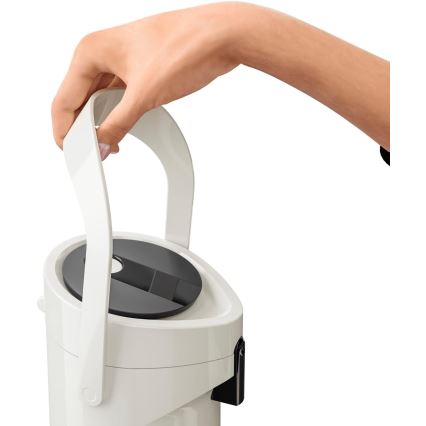 Tefal - Termoskeitin 1,9 l PONZA valkoinen