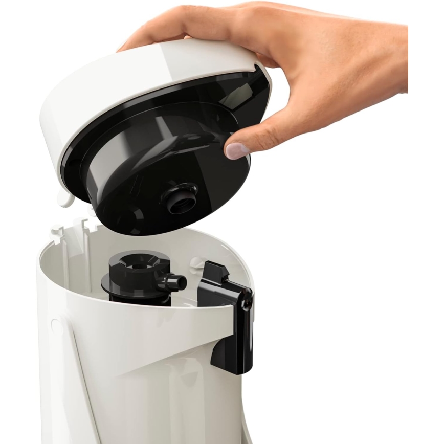 Tefal - Termoskeitin 1,9 l PONZA valkoinen