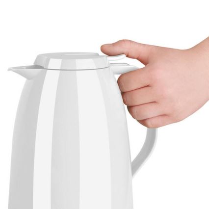 Tefal - Termoskeitin MAMBO 1 l valkoinen