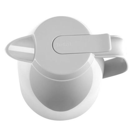 Tefal - Termoskeitin MAMBO 1 l valkoinen