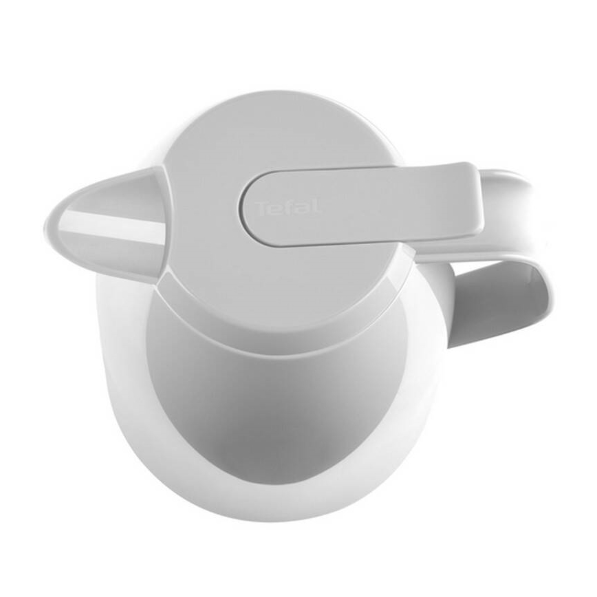 Tefal - Termoskeitin MAMBO 1 l valkoinen