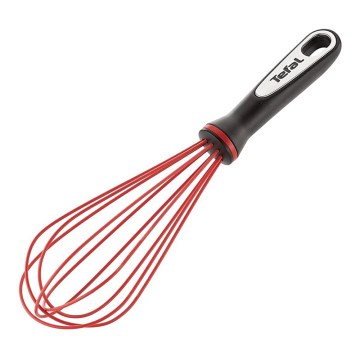 Tefal - Vatkain INGENIO musta/punainen