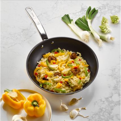 Tefal - Wokkipannu INTUITION 28 cm