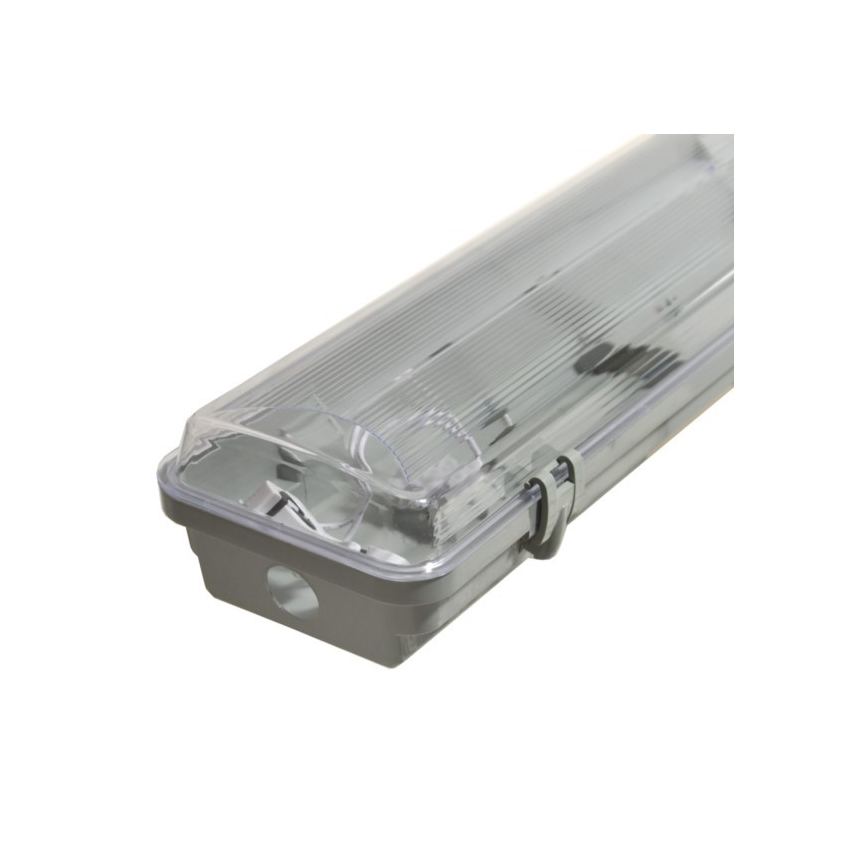 Tekninen loisteputkivalaisin 2xG13/36W/230V IP65 127 cm