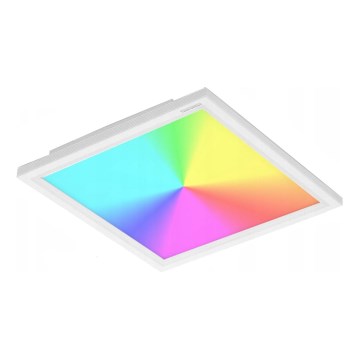 Telefunken 301506TF - LED RGBW Himmennyspaneeli LED/18W/230V 4000K + kauko-ohjaus