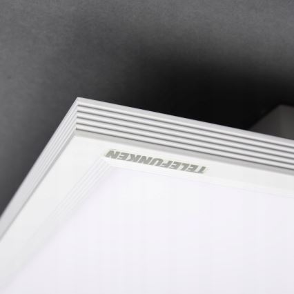 Telefunken 301506TF - LED RGBW Himmennyspaneeli LED/18W/230V 4000K + kauko-ohjaus