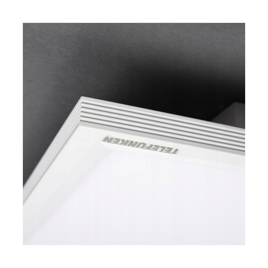 Telefunken 301506TF - LED RGBW Himmennyspaneeli LED/18W/230V 4000K + kauko-ohjaus