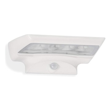 Telefunken 304806TF - LED-seinäaurinkovalaisin anturilla LED/4W/3,7V IP44