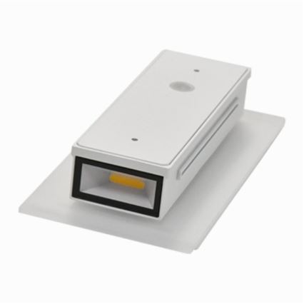 Telefunken 307706TF - LED-ulkoseinävalaisin 2xLED/3W/230V IP44 valkoinen