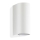 Telefunken 308006TF - LED-ulkoseinävalaisin 2xGU10/5W/230V IP44