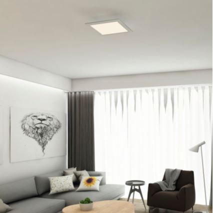 Telefunken 308606TF - Kiinteä LED-paneeli anturilla LED/13W/230V