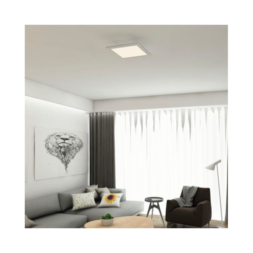 Telefunken 308606TF - Kiinteä LED-paneeli anturilla LED/13W/230V