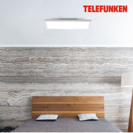 Telefunken 308706TF - LED-kattovalaisin anturilla LED/36W/230V