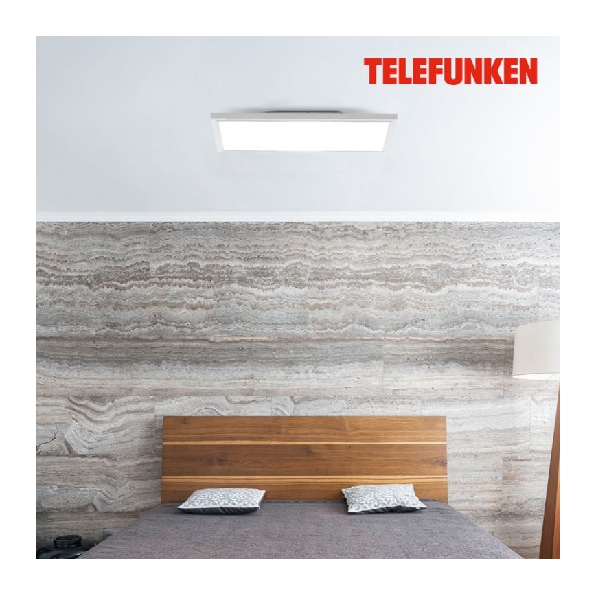 Telefunken 308706TF - LED-kattovalaisin anturilla LED/36W/230V