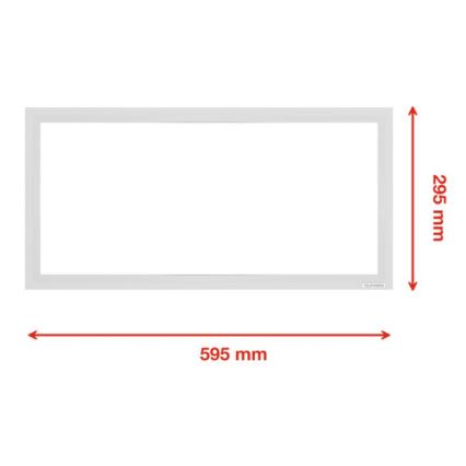 Telefunken 308706TF - LED-kattovalaisin anturilla LED/36W/230V