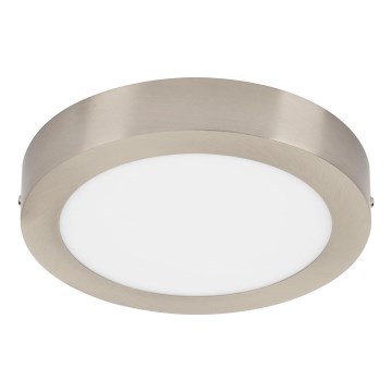 Telefunken 309502TF - LED RGBW Himmennettävä kattovalo LED/18W/230V 2700-6500K Wi-Fi Tuya + kauko-ohjaus