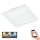 Telefunken 310206TF - Himmennettävä LED-RGB-kattovalaisin LED/18W/230V 3000-6500K Wi-Fi Tuya